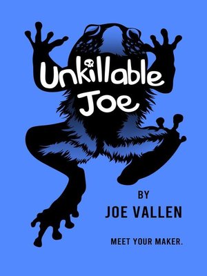 cover image of Unkillable Joe